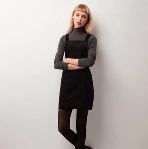 Betina Lou Yoko Corduroy Jumper - black